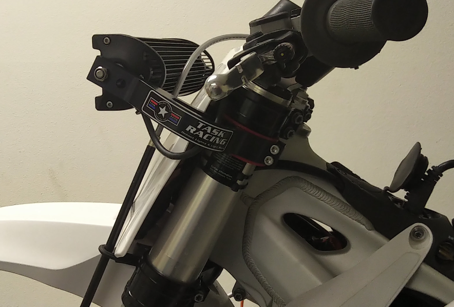  Dirt Bike LED Light Kit, Universal for KTM Husqvarna