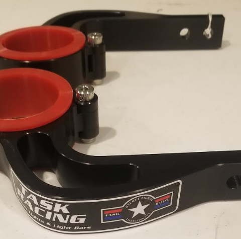 Baja Gore Fork Mount Kit For Light Bars