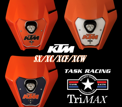 TriMAX KTM Single OEM Headlight Bucket Package - Image 2