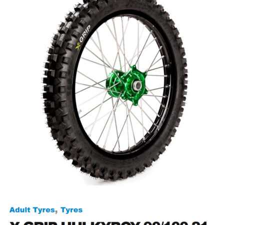 X-GRIP Tyres - Image 10