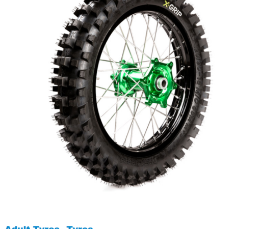 X-GRIP Tyres - Image 6