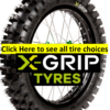 X-GRIP Tyres