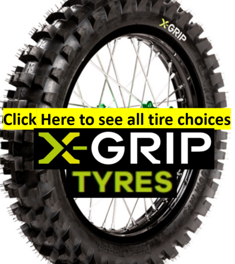 X-GRIP Tyres