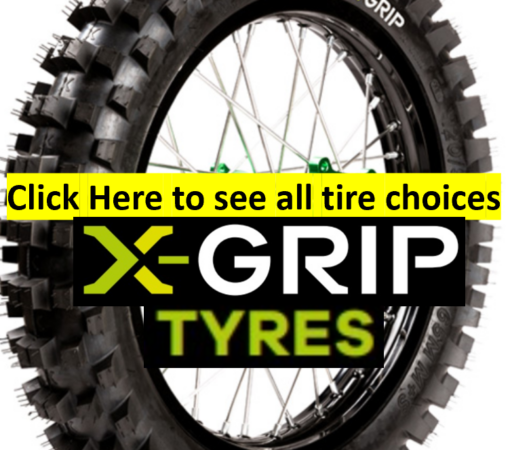 X-GRIP Tyres - Image 2