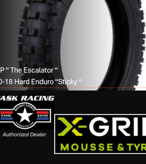 X-GRIP Tyres