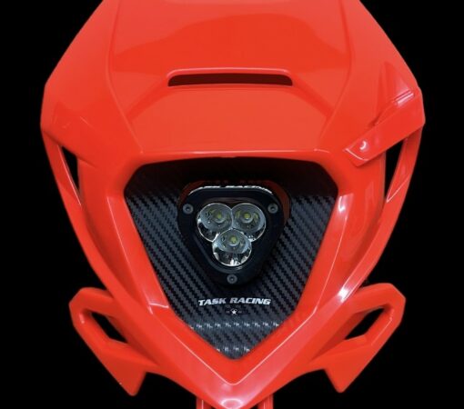 TriMAX Beta Single Hardwired Headlight Bucket Package