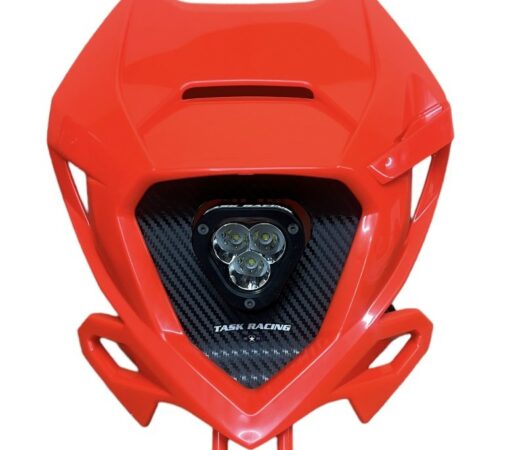 TriMAX Beta Single Hardwired Headlight Bucket Package - Image 3