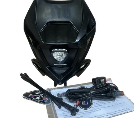 TriMAX Beta Single Hardwired Headlight Bucket Package - Image 9