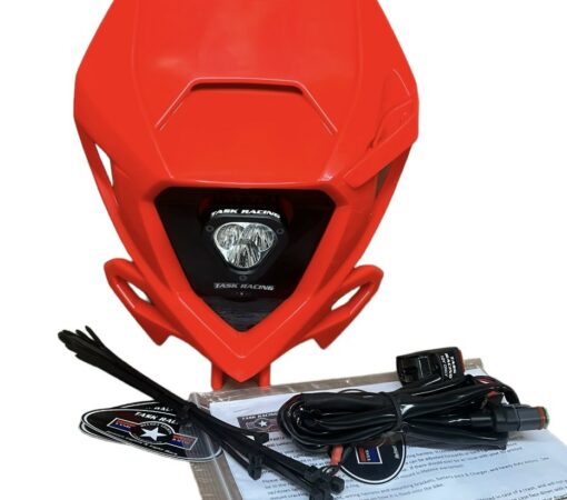TriMAX Beta Single Hardwired Headlight Bucket Package - Image 7