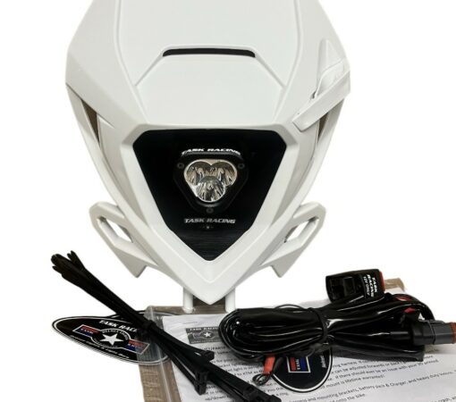 TriMAX Beta Single Hardwired Headlight Bucket Package - Image 8